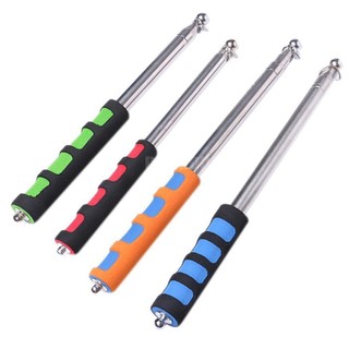 Cán Cờ Dẫn Đoàn Du Lịch, Tay Cầm Cờ Bằng Thép Không Gỉ, Kích Thước 1m2, 1m4, 1m6, 2m, Có Gài Cố Định Cờ Hỏa Tốc Hà Nội