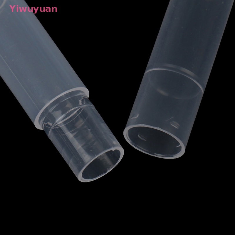 Set 5 Lọ Rỗng Đựng Dung Dịch Dưỡng Móng 3ML Kèm Cọ Tiện Dụng