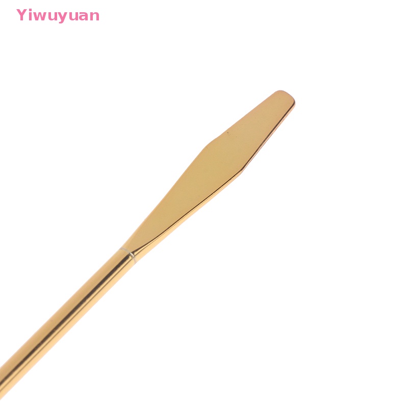 Bảng Trộn Màu Đánh Bóng Móng Tay Bằng Thép Không Gỉ Mới