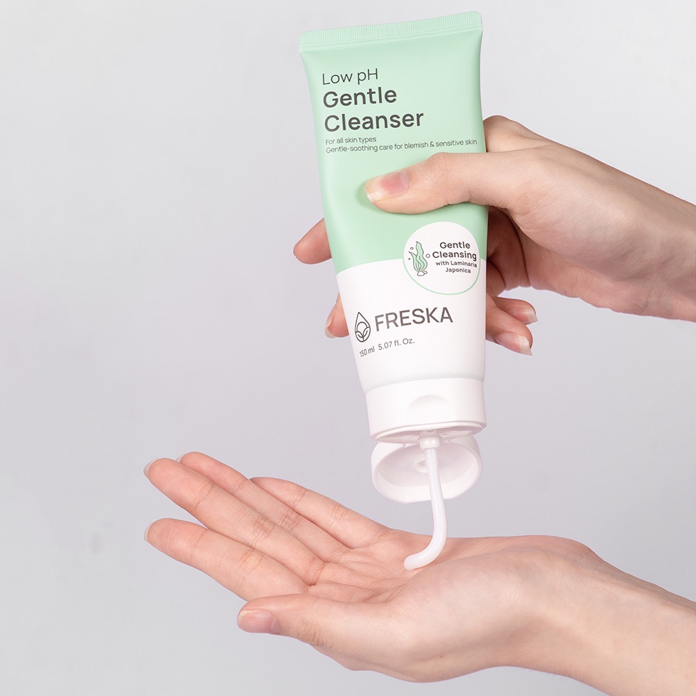 Sữa rửa mặt Freska Low pH Gentle Cleanser 150ml