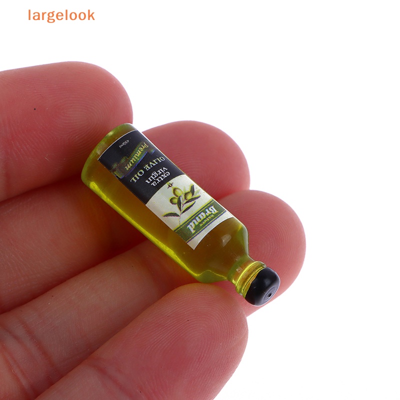 Set 7 Lọ Đựng Gia Vị Tỉ Lệ 1: 12 Cho Nhà Búp Bê