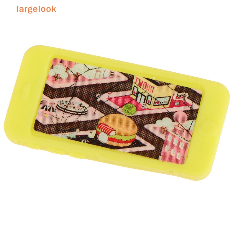 Set 5 Điện Thoại Mini Trang Trí Nhà Búp Bê