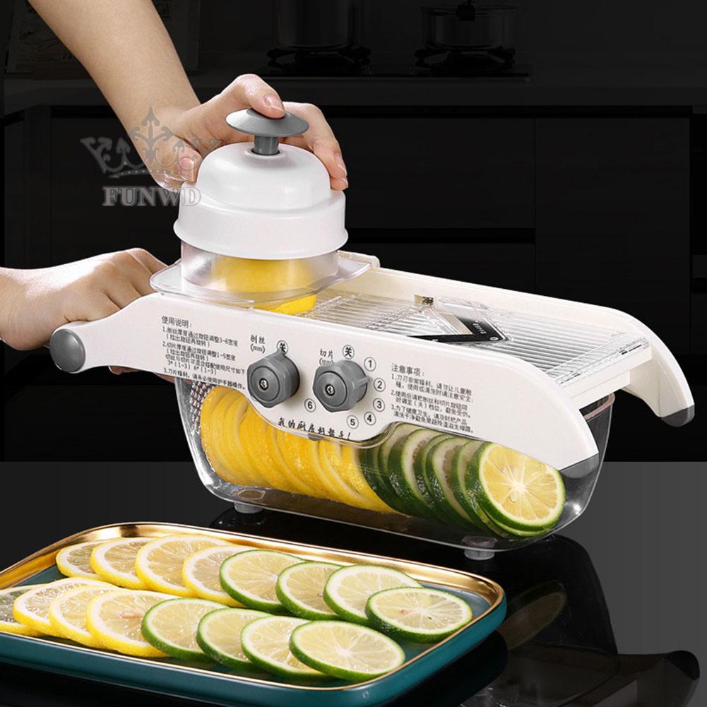 Dụng Cụ Cắt Lát Rau Củ Bằng Thép Không Gỉ