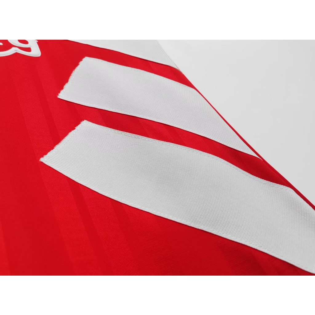 Áo Thun Đá Banh Tay Ngắn Phong Cách Vintage 1993 / 95 Size S-XXL