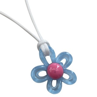 Vòng Cổ Choker Mặt Hoa Pha Lê