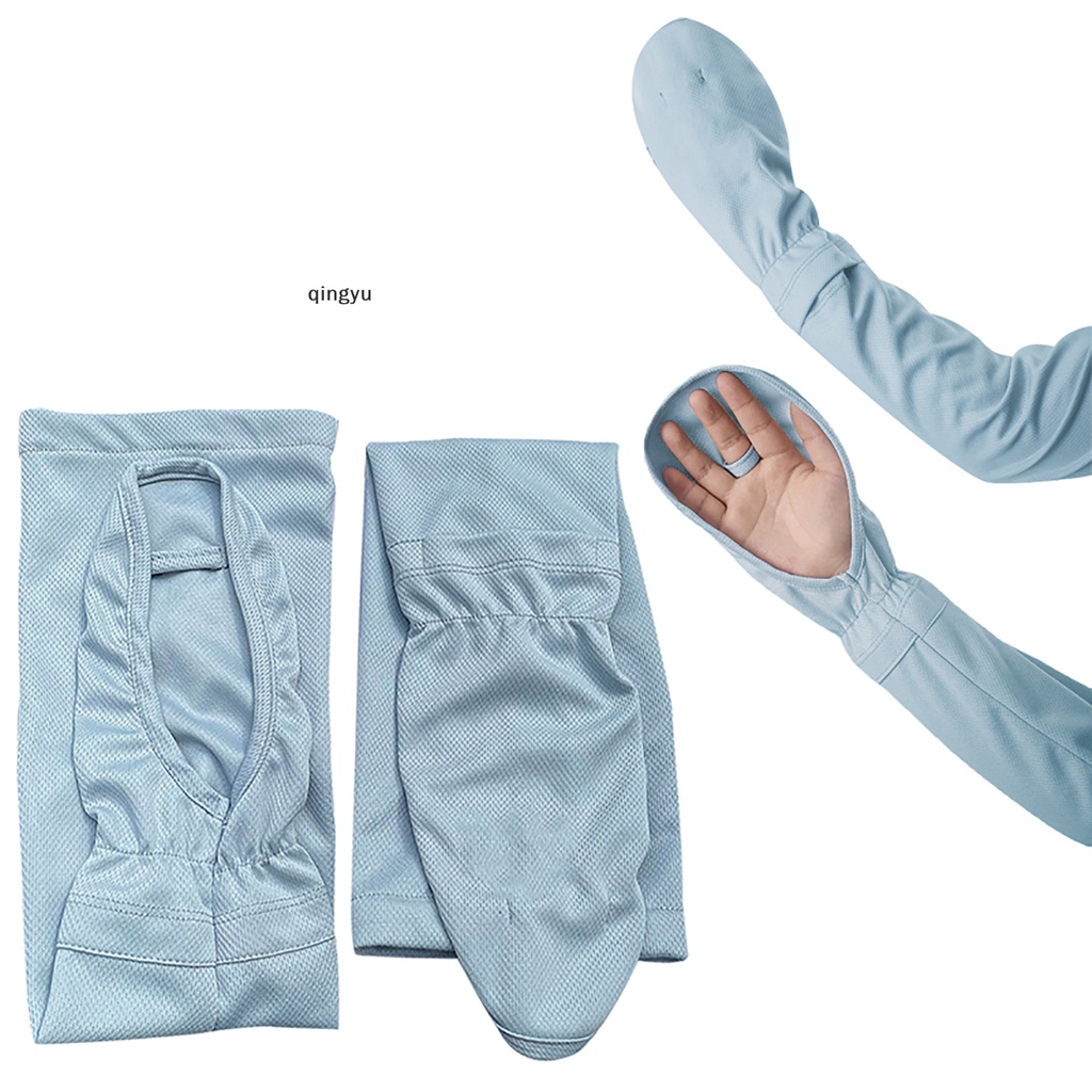 1 Đôi Găng Cánh Tay Chống Nắng Và Tia UV Dùng Cho Mùa Hè