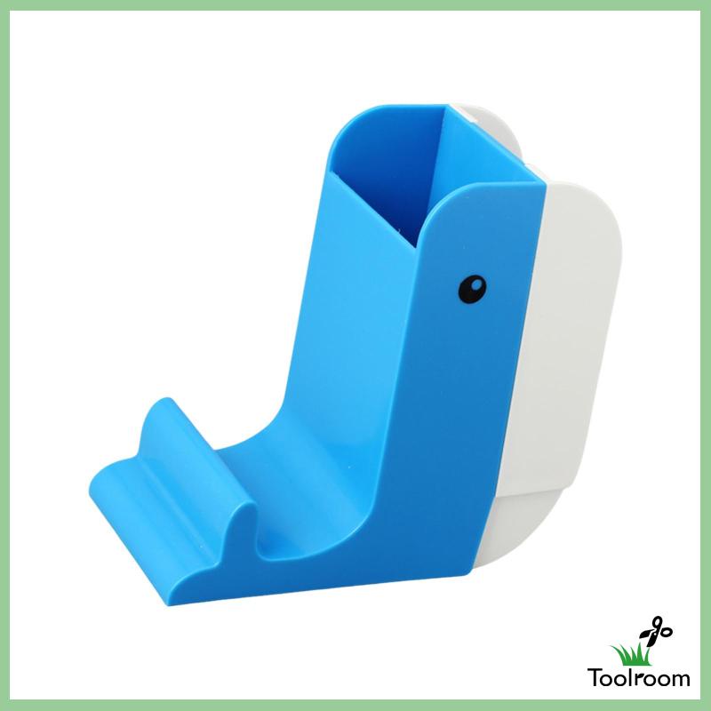 Giá Đỡ Bút Chì / Dụng Cụ Sửa Chữa Kiểu Dáng Độc Đáo Dễ Thương Tiện Dụng Cho Văn Phòng / Phòng Học