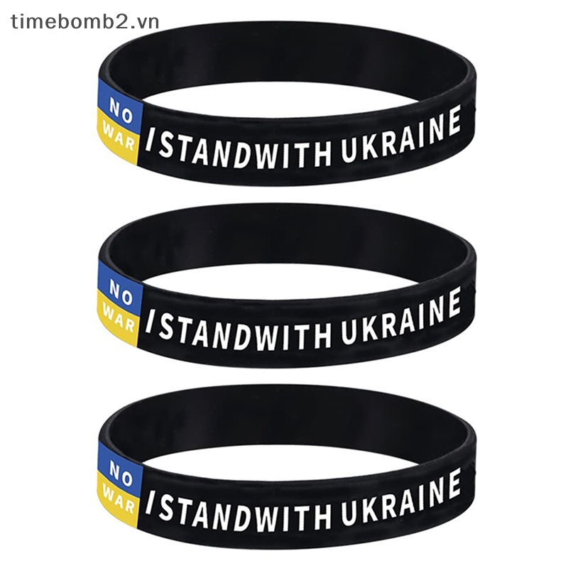 1 Vòng Đeo Tay Thể Thao Co Giãn Hình Quốc Kỳ Đồng Quê