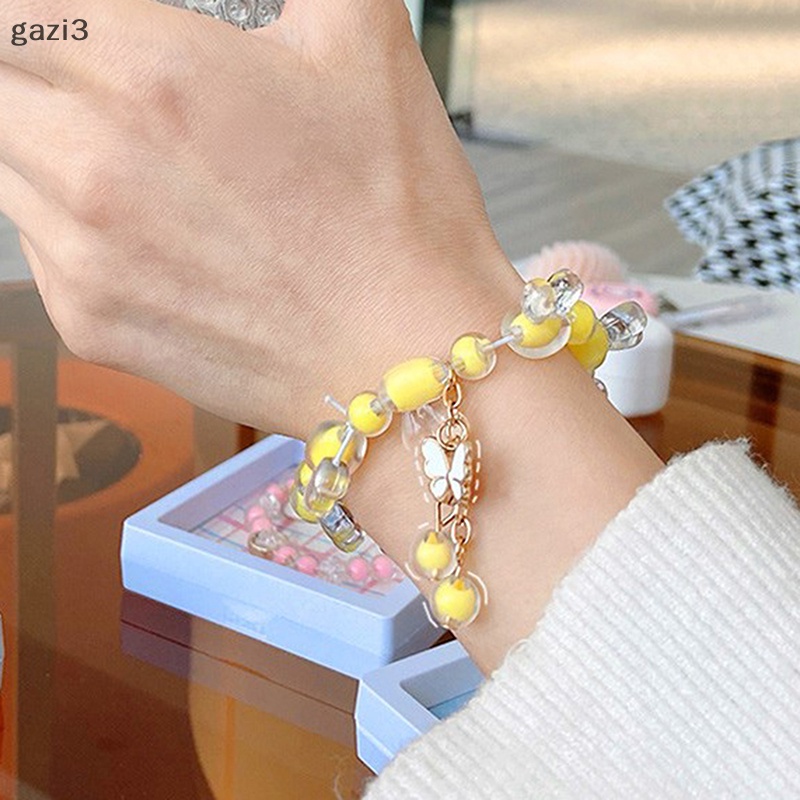 [Gazi] Vòng Đeo Tay Trang Sức Chống Muỗi Và Cắn Vào Mùa Hè Cho Nữ [VN]