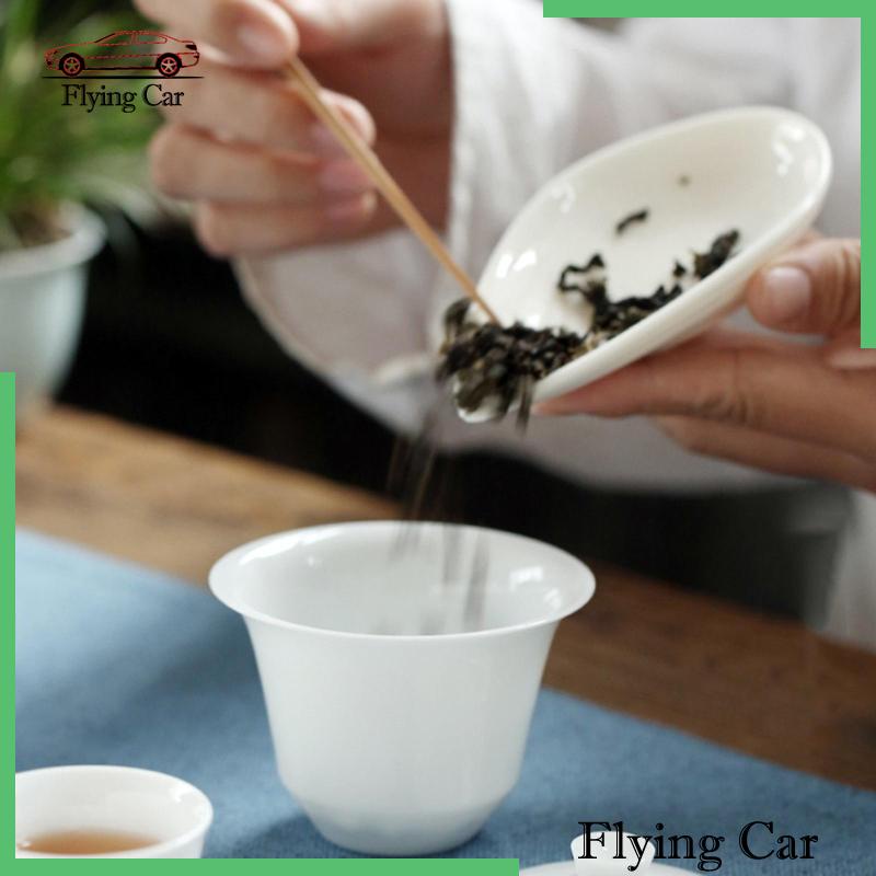 Muỗng Múc Trà Bằng Sứ Mềm Mại Có Bộ Lọc Cho Nhà Ở / Văn Phòng Lzdjfmy2