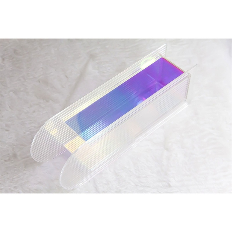 Chậu Hoa Bằng Acrylic Hình Vòm Độc Đáo Trang Trí Nhà Cửa