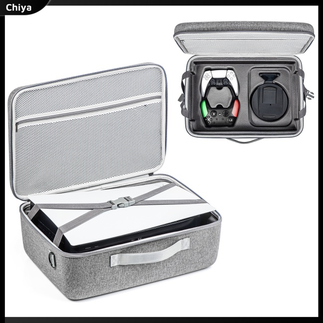 Túi Xách Du Lịch Cỡ Lớn Đựng Máy Chơi Game Ps5 Tiện Dụng