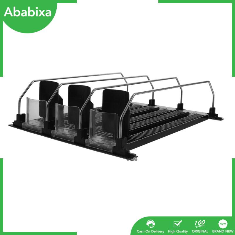 [Ababixa] Giá Đỡ Bình Nước Tự Động Đẩy Lên Cho Tủ Lạnh Máy Vending