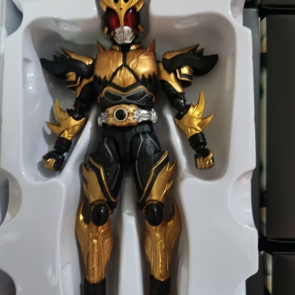 Nhân Vật Kuga Kamen Rider Mắt Đỏ Phiên Bản Nội Địa Hàng Mới Có Sẵn
