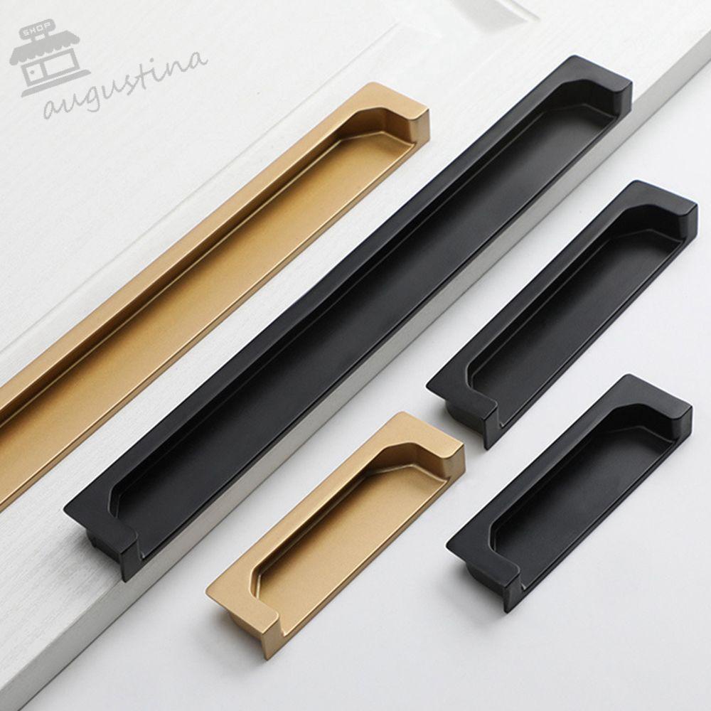 Tay Nắm Cửa Trượt AUGUSTINA Tiện Dụng Cho Phòng Tắm / Nhà Bếp