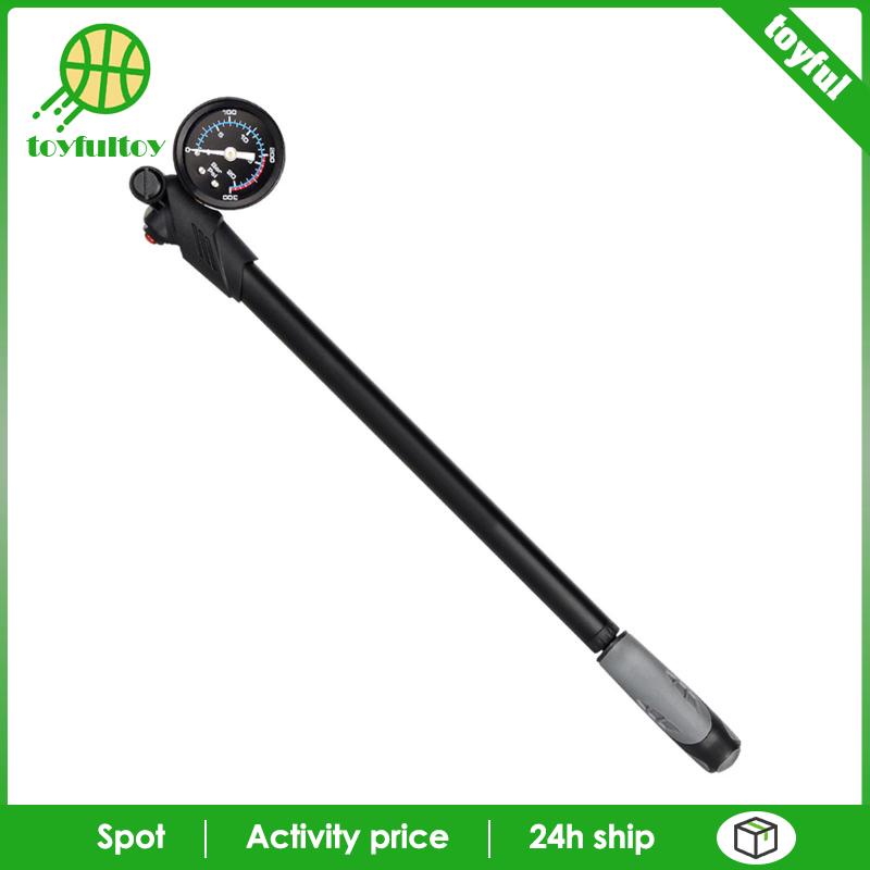 Bơm Hơi Điện Tử Chống Trượt Gắn Phía Trước Xe Đạp Leo Núi