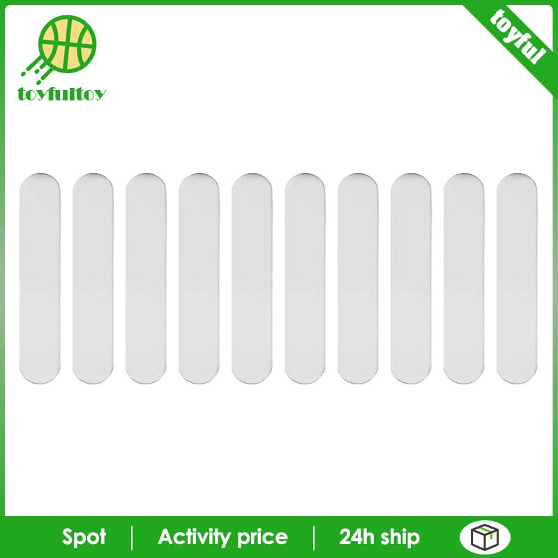 Set 10 Cuộn Băng Dán Gậy Đánh Golf / Tennis Tiện Dụng