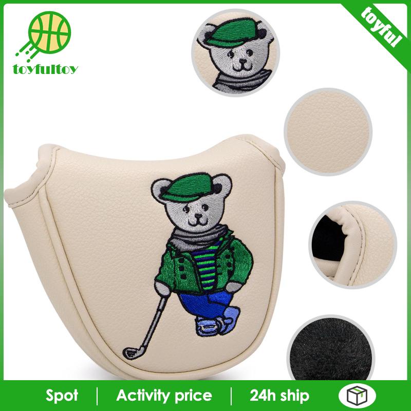 Vỏ Bọc Đầu Gậy Đánh Golf Bằng PU Chất Lượng Cao