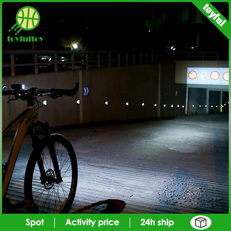 Đèn Pha Cảnh Báo Chống Nước Thông Dụng Cho Xe Đạp