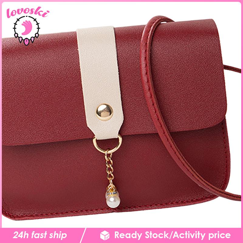 Túi Tote Đeo Chéo Vai Đựng Đồ Đa Ứng Dụng Cho Nữ