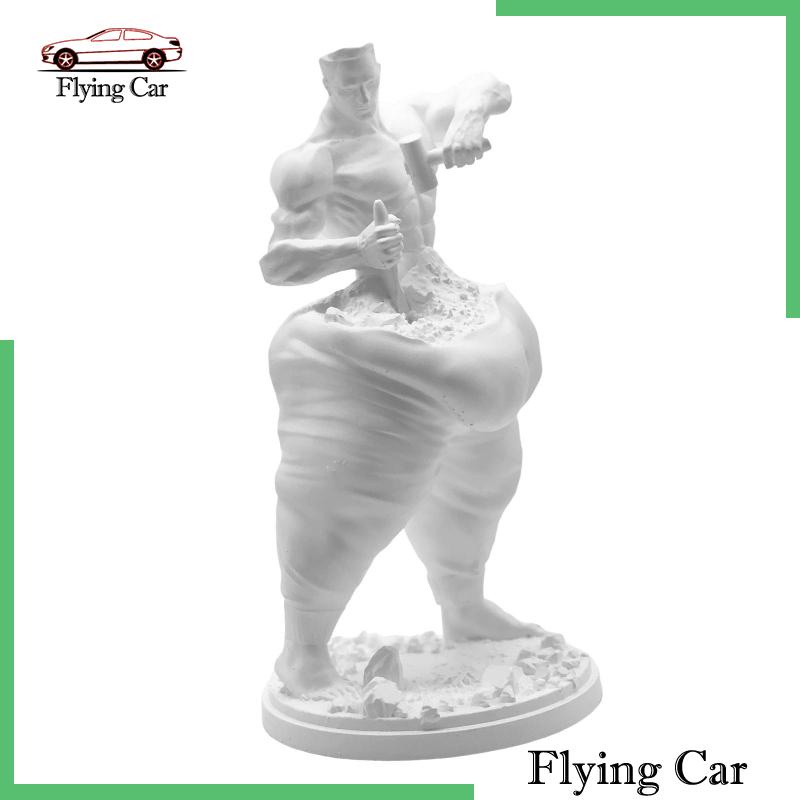 [Lzdjfmy2] Tượng Nữ Thần Giảm Cân Lấy Cảm Hứng Từ Resin Cho Phòng Ngủ / Salon Làm