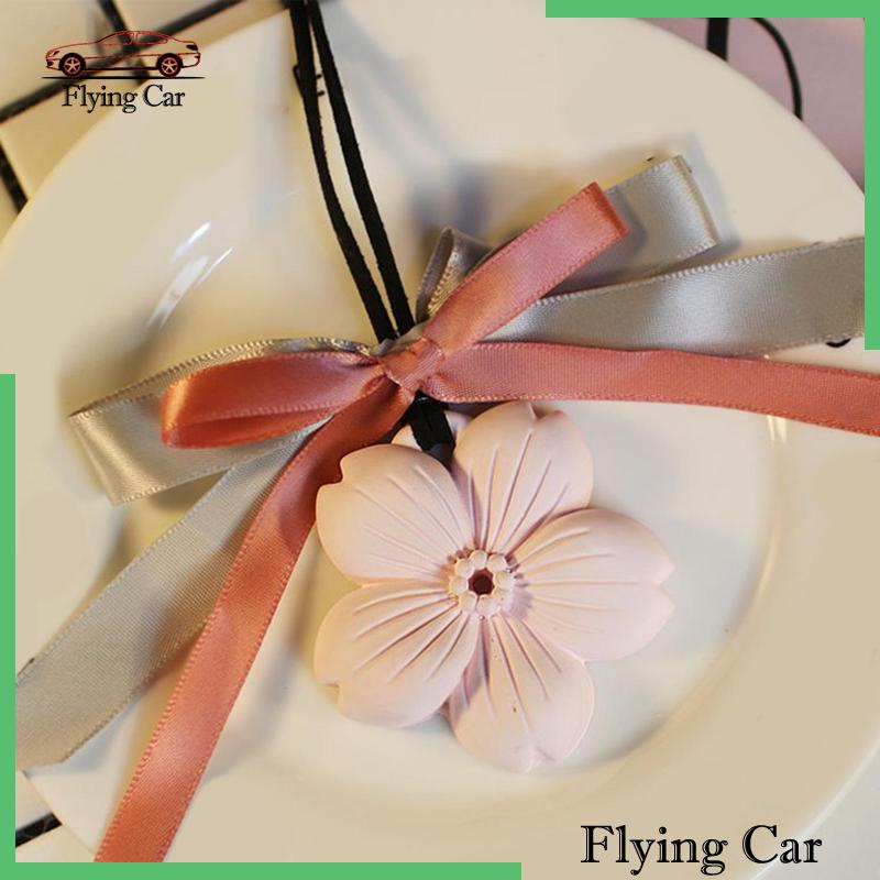 [Lzdjfmy2] Mặt Dây Chuyền Xe Hơi Thạch Cao Để Hành Lý Tủ Phòng Tắm