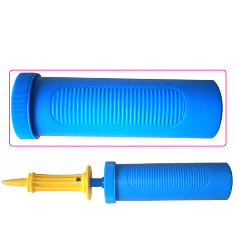 Dụng Cụ Bơm Bong Bóng Cầm Tay Trang Trí Tiệc Cưới / Sinh Nhật