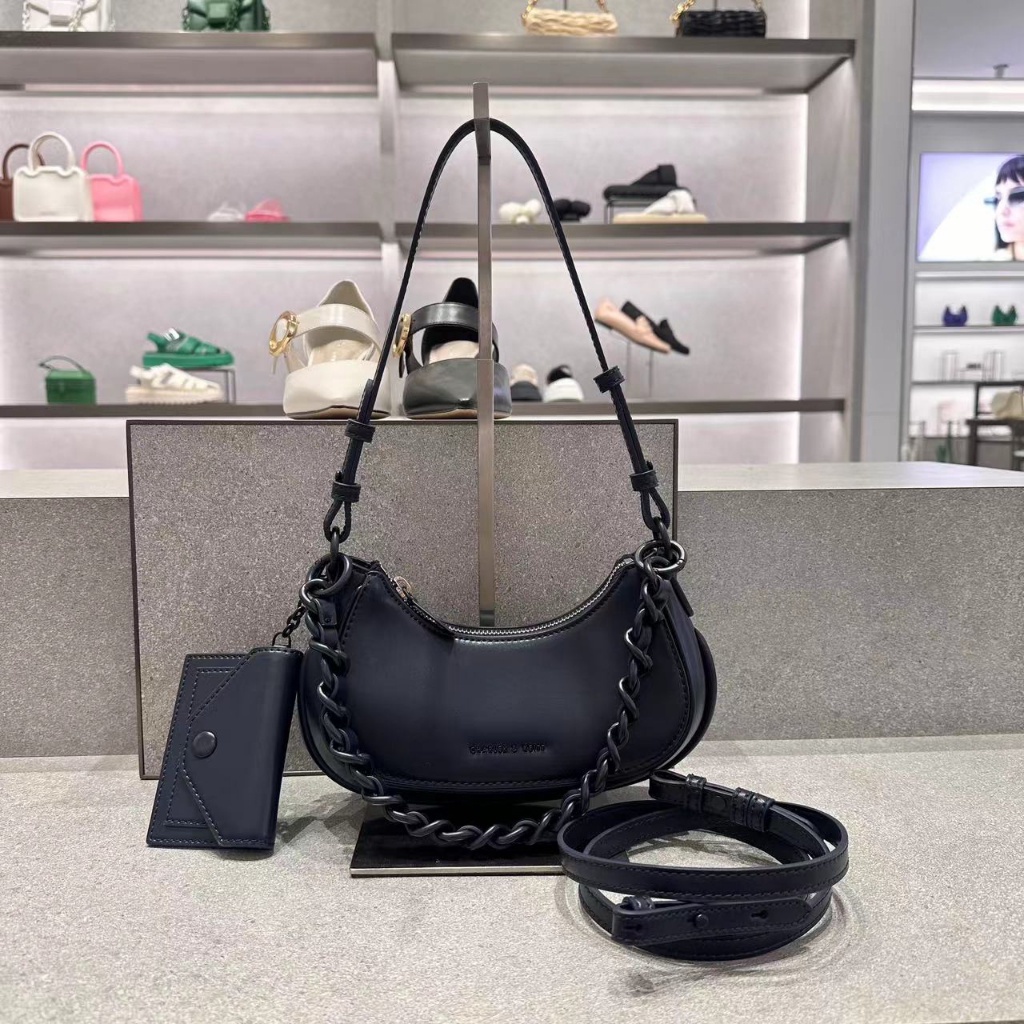 Ck2-20671550 Túi Đựng Thẻ Thiết Kế Xinh Xắn Cho Nữ