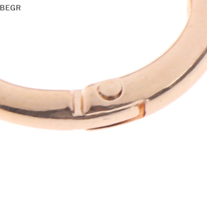 Bộ 2 Móc Khóa Chữ O Bằng Kim Loại Cho Túi Xách