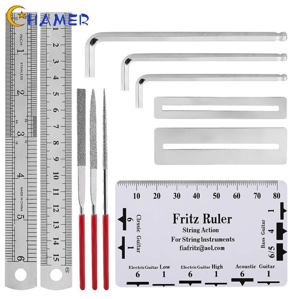 Bộ 26 Dụng Cụ Sửa Chữa Đàn Guitar Chuyên Nghiệp