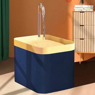 Dụng cụ thú cưng Máy Rót Nước Tự Động Thông Minh Cho Thú Cưng bát ăn thú cưng