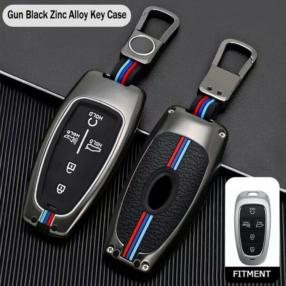 Vỏ Chìa Khóa Xe Hơi Bằng Hợp Kim Kẽm Chất Lượng Cao