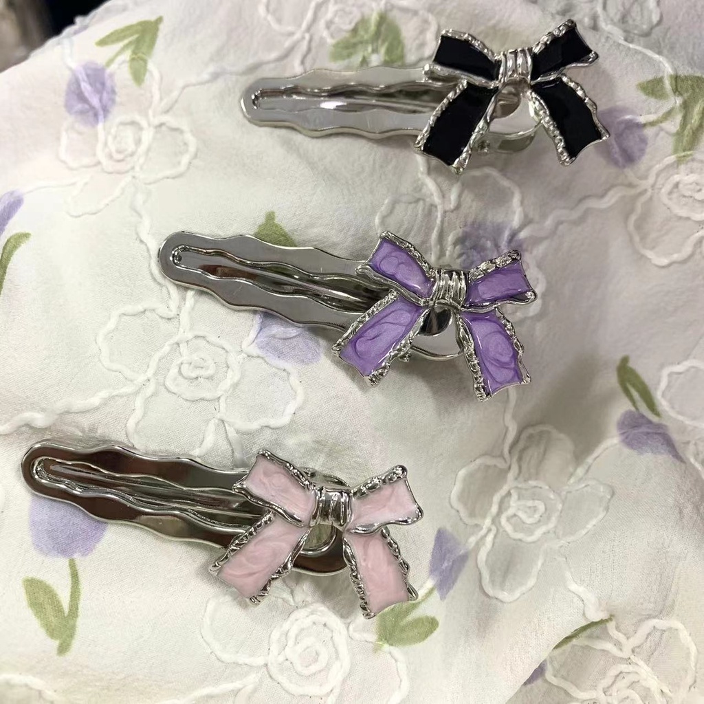 Kẹp Tóc Phong Cách Hàn Quốc Thời Trang Cho Nữ