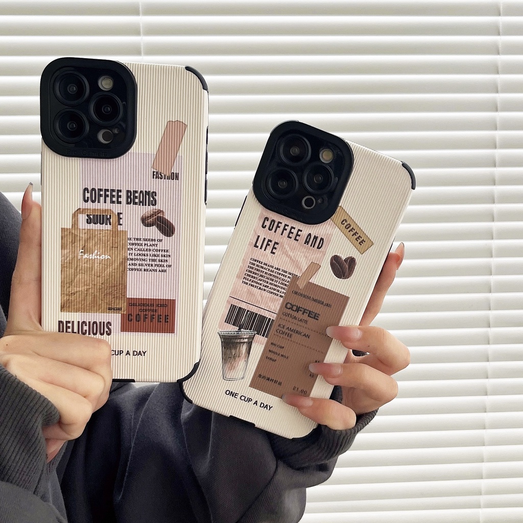 Ốp Điện Thoại tpu PC Silicon Mềm Chống Sốc In Hình Nhãn Dán Cho iPhone 14 13 12 11 Pro Max XS XR 7 8 Plus