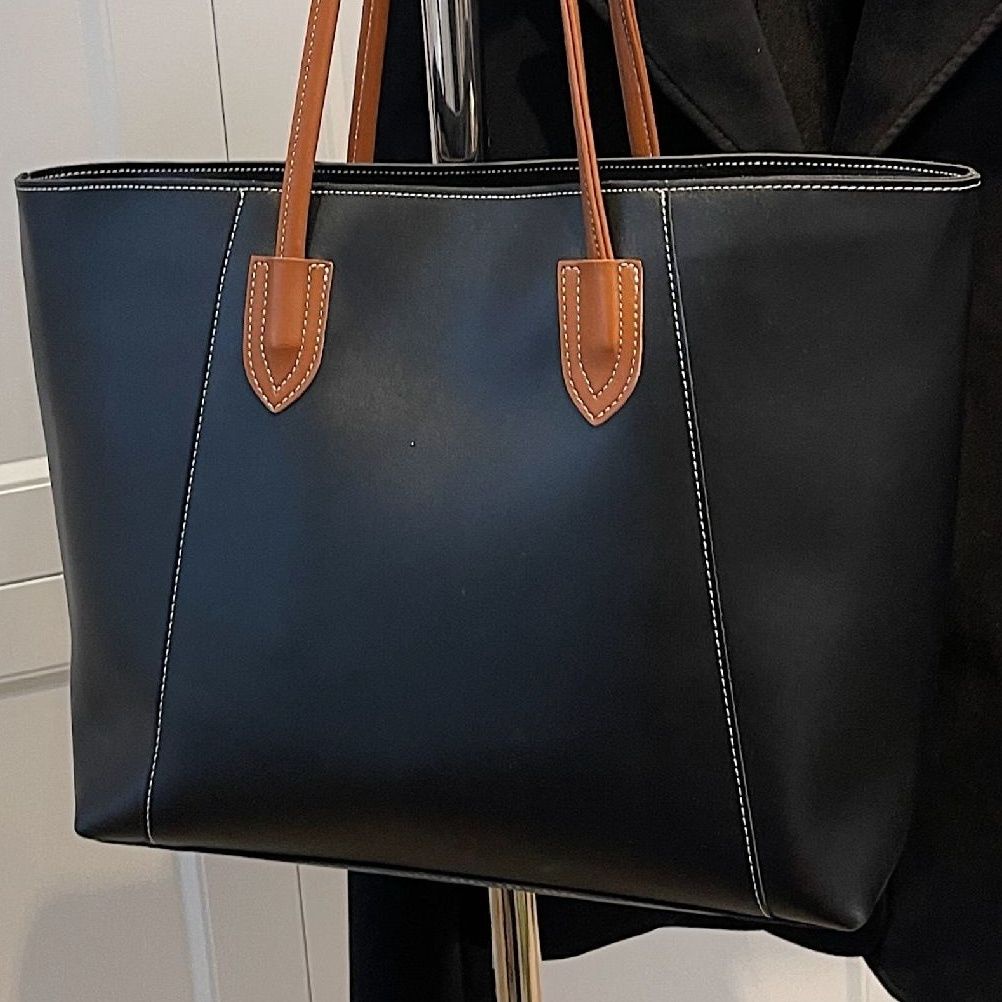 S9-Túi Tote Đeo Vai Siêu Nhẹ Đơn Giản Thời Trang Hàn Quốc Chất Lượng Cao