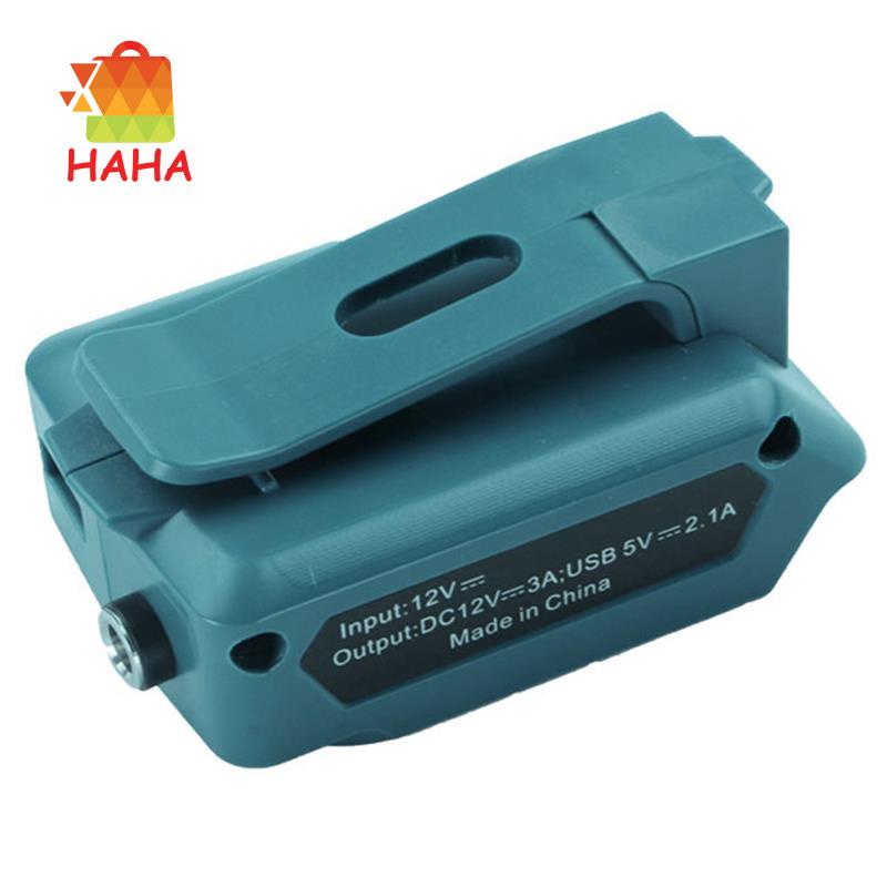 Bộ Chuyển Đổi Giao Diện Pin DC Cho Makita Makita 10.8V 12V BL1015 BL1040