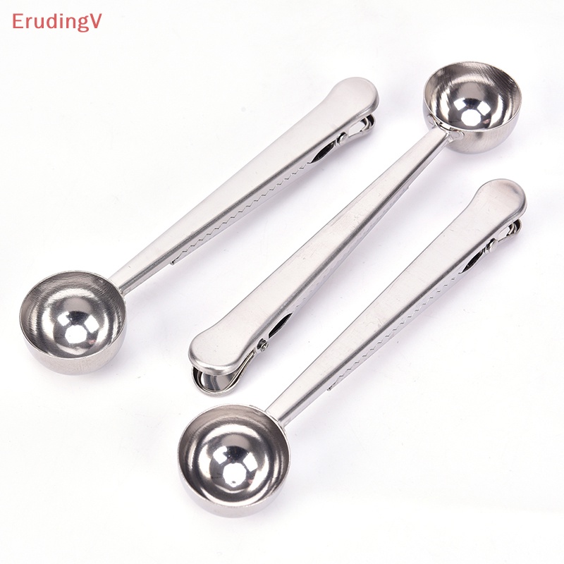 Muỗng Đong Cà Phê Bằng Thép Không Gỉ 1 Cái