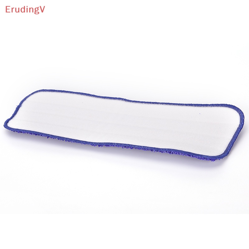 Giẻ Lau Nhà Thay Thế Bằng Sợi Nhỏ Có Thể Giặt Rửa