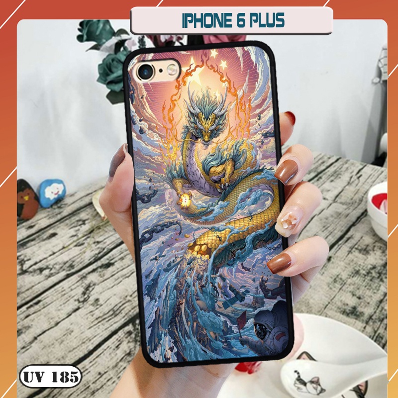Ốp lưng in hình cho Iphone 6 Plus/6S Plus