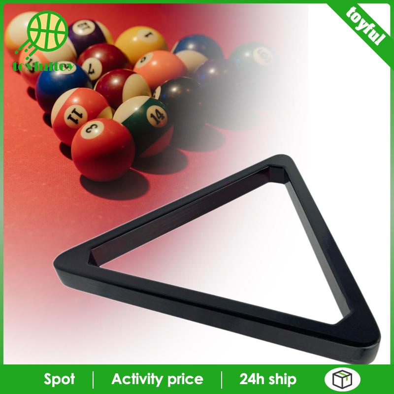 Giá Đỡ Bóng Bida Hình Tam Giác Siêu Bền Tiện Dụng