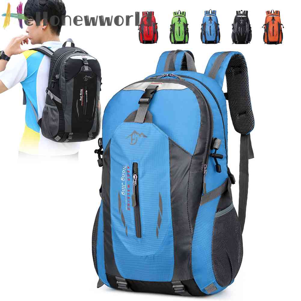 Ba Lô Siêu Nhẹ Thoáng Khí Tiện Dụng Mang Theo Du Lịch Cắm Trại