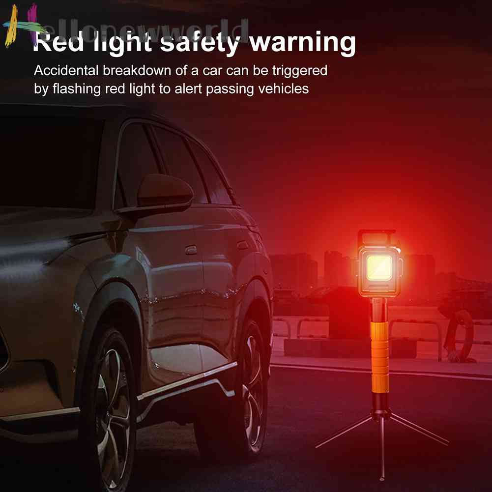 Móc Khóa Đèn LED Mini 7 Chế Độ 1000LM Tiện Dụng