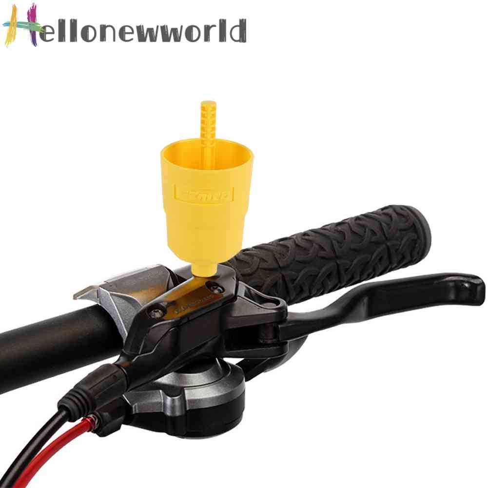 Bộ Dụng Cụ Thay Dầu Và Sửa Chữa Phanh Xe Đạp Leo Núi