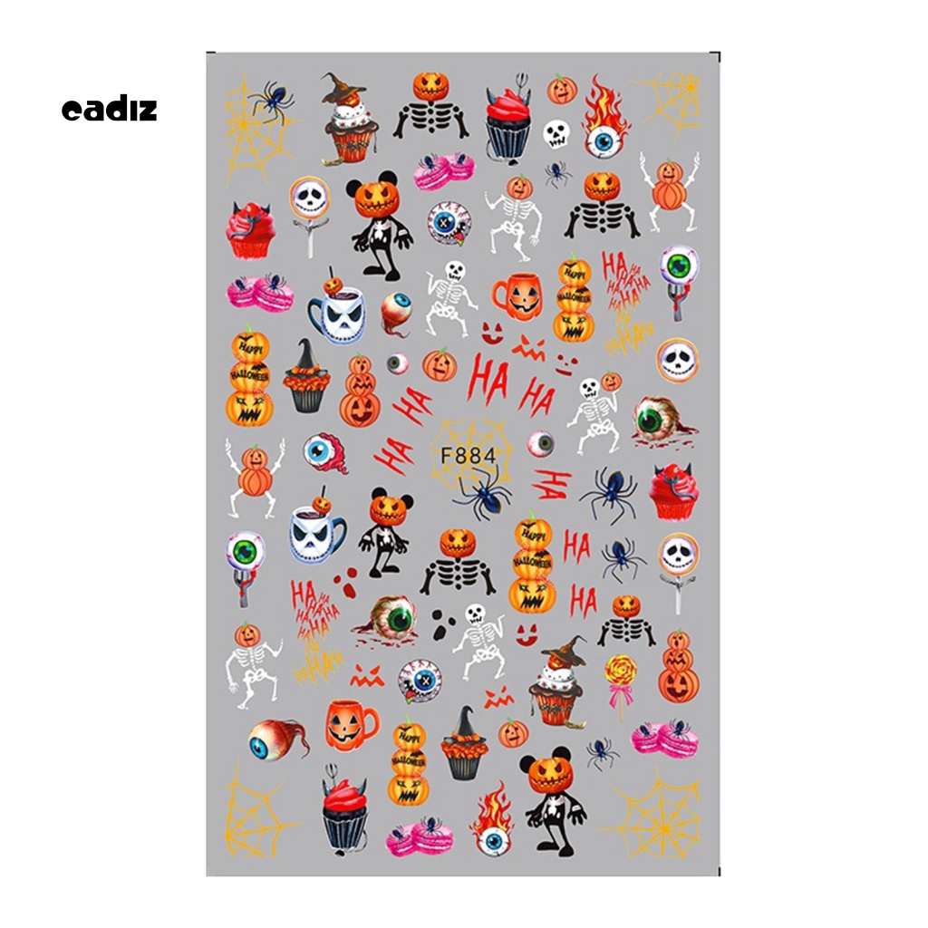 Miếng Dán Trang Trí Móng Tay Tháo Rời Được DIY Tinh Tế