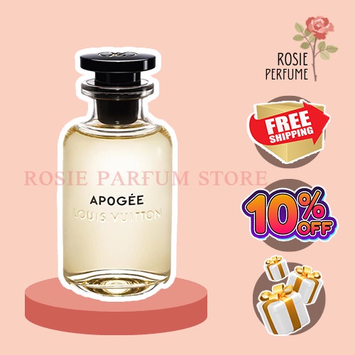 ʀᴏsɪᴇ ᴘᴀʀғᴜᴍ sᴛᴏʀᴇ - Nước hoa dùng thử Louis Vuitton Apogee 5ml/10ml/20ml