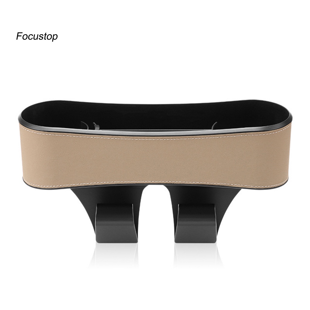 Hộp Đựng Vật Dụng Gắn Khe Hở Cửa Xe Hơi Chống Trượt Thời Trang