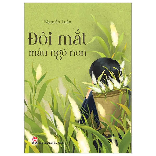 Sách Đôi Mắt Màu Ngô Non