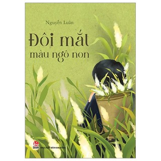 Sách Đôi Mắt Màu Ngô Non