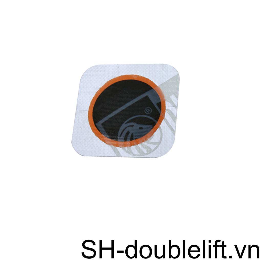 Bộ 10 Miếng Vá Lốp Xe Đạp Leo Núi Tiện Dụng