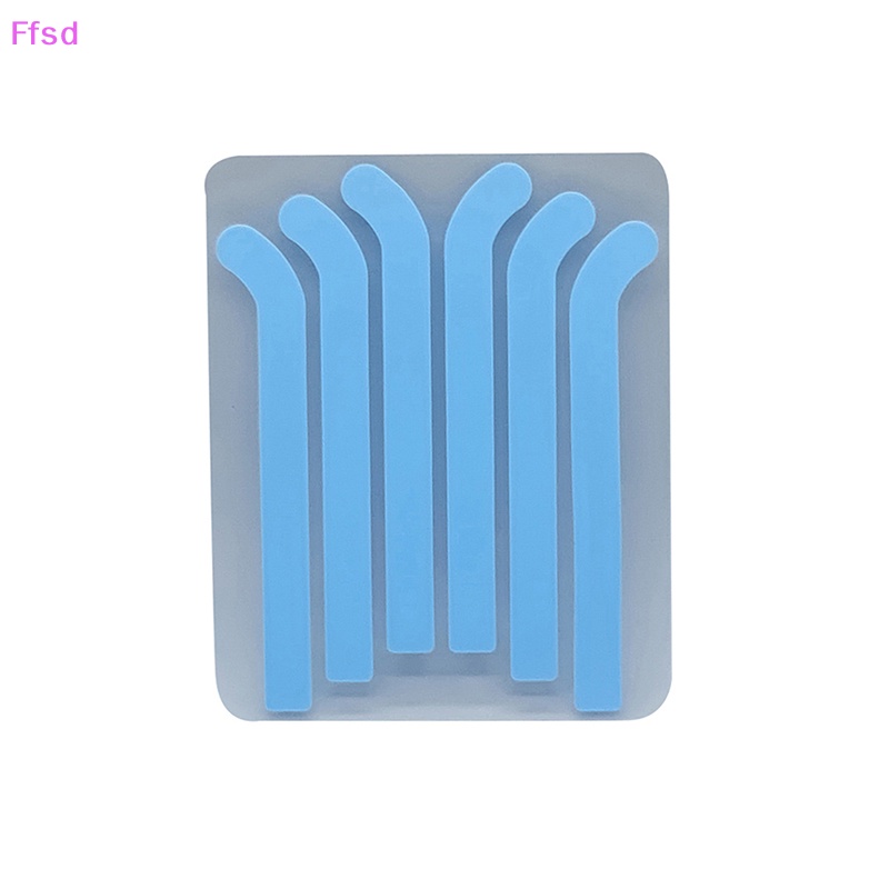 Bộ 3 Cặp Đệm Silicone Nâng Lông Mi Tiện Dụng